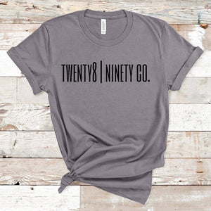 Twenty8 Ninety Co. - 8 Style Options