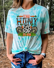 Load image into Gallery viewer, The Hunt Is On w/ Easter Eggs - Cowhide/Camo