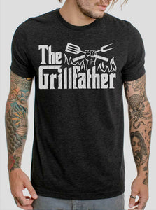 The Grillfather - 7 Style Options