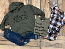 Load image into Gallery viewer, I Vow To Always Love You, Even During Hunting Season. - Black Ink