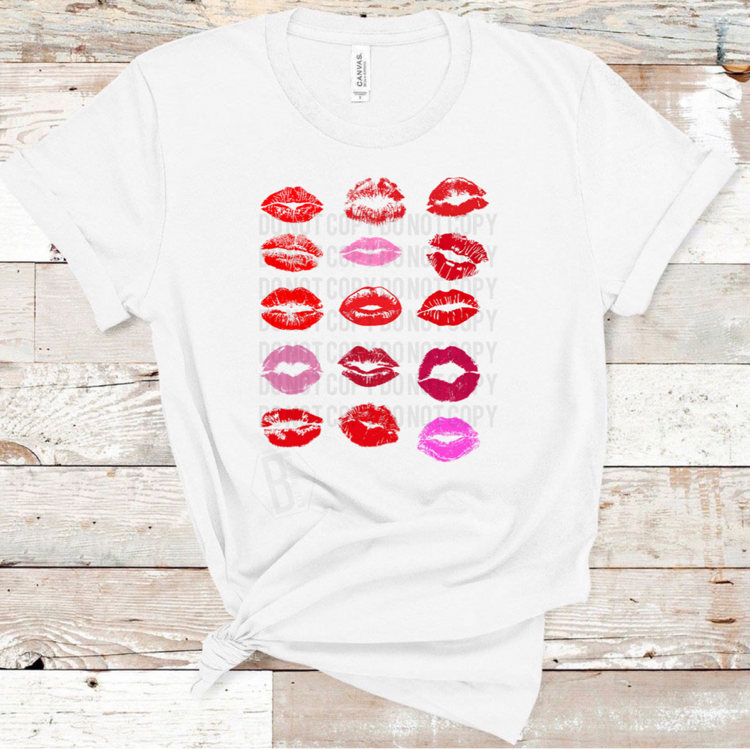 Love’n Lips 💋 Kisses