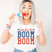 Load image into Gallery viewer, Here for the Boom Boom