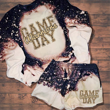 Load image into Gallery viewer, Warriors Game Day w/ Gold/Tan &amp; Leopard Print - 12 Color Options