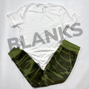 Blank - Joggers - 3 Color Options