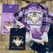 Load image into Gallery viewer, I Ghost People All Year Round - Skater Boy