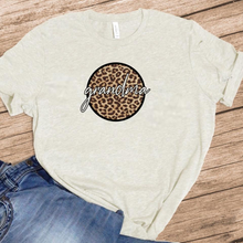 Load image into Gallery viewer, Grandma w/ Circle Leopard