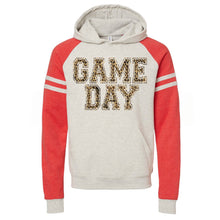 Load image into Gallery viewer, GAME DAY - LEOPARD Text - 13 Color Options