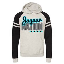 Load image into Gallery viewer, Jaguar Nation w/ NO SPORT - Teal &amp; Black Text - 13 Color Options