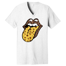 Load image into Gallery viewer, Sunflower Leopard Tongue