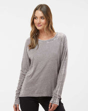 Load image into Gallery viewer, Lions - Women’s Hi-Low Long Sleeve