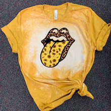 Load image into Gallery viewer, Sunflower Leopard Tongue