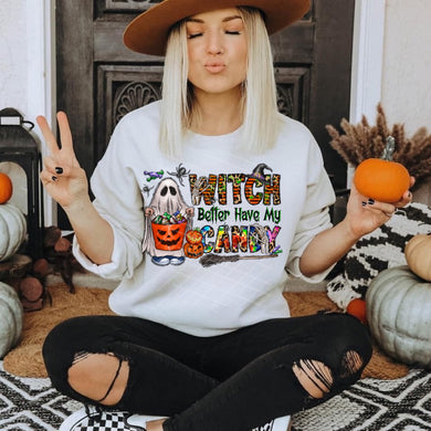Witch Better Have My Candy