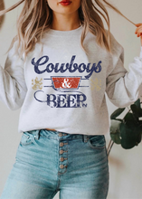 Load image into Gallery viewer, Cowboys &amp; Beer