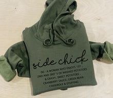 Load image into Gallery viewer, Side Chick - Thanksgiving 🦃