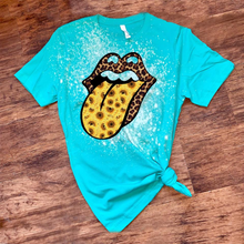 Load image into Gallery viewer, Sunflower Leopard Tongue