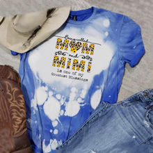 Load image into Gallery viewer, Being Called Mom &amp; Mimi Is One Of My Greatest Blessings w/ Sunflower Background