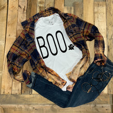 Load image into Gallery viewer, Boo w/ Lil Ghost - Black Ink