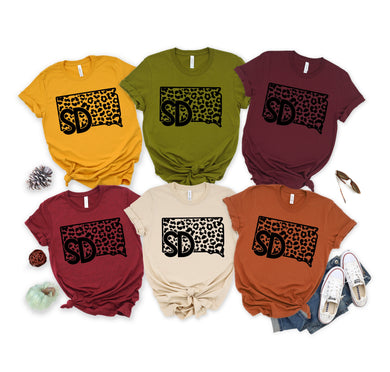 SD w/ Leopard - State