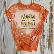 Load image into Gallery viewer, Being Called Mom &amp; Mimi Is One Of My Greatest Blessings w/ Sunflower Background