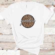 Load image into Gallery viewer, Grandma w/ Circle Leopard
