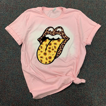 Load image into Gallery viewer, Sunflower Leopard Tongue