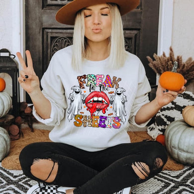 Freak in the Sheets - Full Color