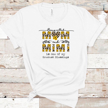 Load image into Gallery viewer, Being Called Mom &amp; Mimi Is One Of My Greatest Blessings w/ Sunflower Background
