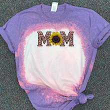 Load image into Gallery viewer, Mom - w/ Sunflower and Pink Leopard