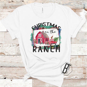 Christmas On The Ranch