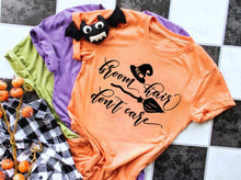 Load image into Gallery viewer, Broom Hair Don’t Care - Black Ink