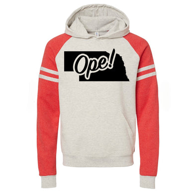 Nebraska State - OPE!