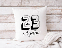 Load image into Gallery viewer, S•E•N•I•O•R 🖊 AUTOGRAPH 🎓 PILLOWS