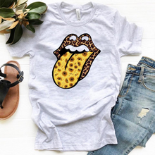 Load image into Gallery viewer, Sunflower Leopard Tongue