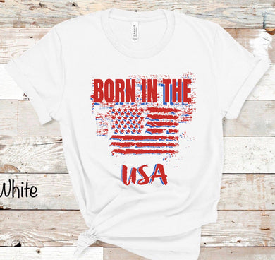 Born In The USA