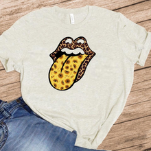 Load image into Gallery viewer, Sunflower Leopard Tongue