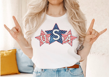 Load image into Gallery viewer, USA - 3 Star Trio