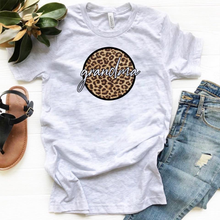 Load image into Gallery viewer, Grandma w/ Circle Leopard