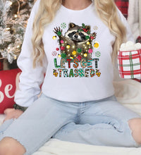 Load image into Gallery viewer, Lets Get Trashed - Raccoon