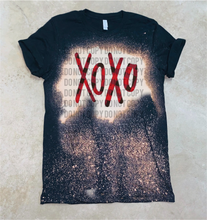 Load image into Gallery viewer, XOXO - Plaid - Valentines