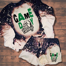 Load image into Gallery viewer, Bulldogs Game Day w/ Green &amp; Black Print / Logo - NEW 2022/2023