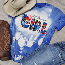 Load image into Gallery viewer, All American Girl - Multi Pattern