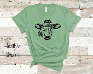 Aztec Cow / Gypsy Heifer - 9 Regular Color Options