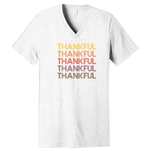 Load image into Gallery viewer, Multi Color Thankful - 5 Color