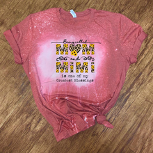 Load image into Gallery viewer, Being Called Mom &amp; Mimi Is One Of My Greatest Blessings w/ Sunflower Background