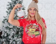 Load image into Gallery viewer, Distressed - Christmas Music - Cassette Tapes