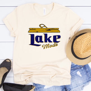 Lake Mode w/ Beer