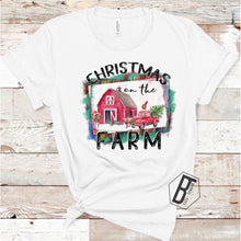 Load image into Gallery viewer, Christmas On The Farm