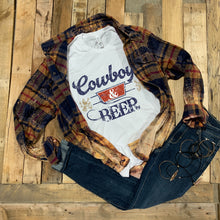 Load image into Gallery viewer, Cowboys &amp; Beer