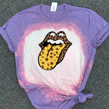 Load image into Gallery viewer, Sunflower Leopard Tongue