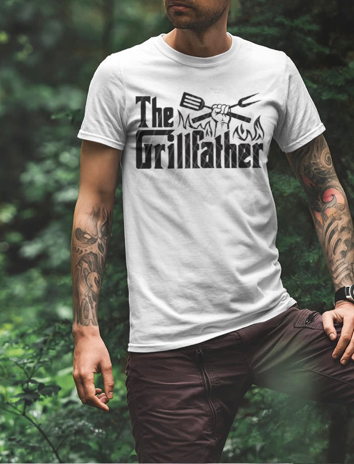 The Grillfather - 7 Style Options
